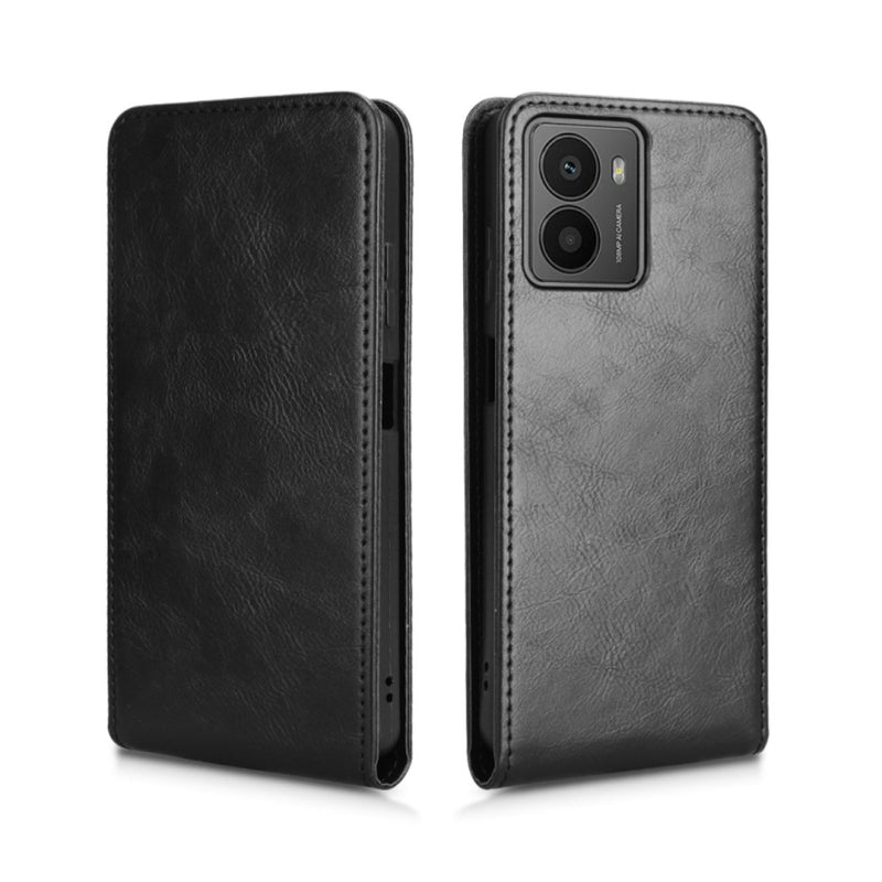 Cargue la imagen en el visor de la galería, HMD Skyline - Magnetic Vertical Flip Leather Phone Case - Polar Tech Australia