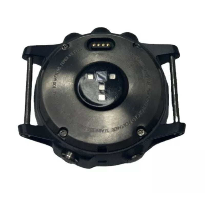 Cargue la imagen en el visor de la galería, Garmin Watch Fenix 5X Plus Sapphire Edition 51MM - Back Battery Case Rear Cover Housing Charging Port Replacement Part - Polar Tech Australia
