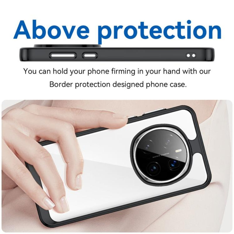 Load image into Gallery viewer, Honor Magic7 Lite (BRP-NX1) - Acrylic Hybrid TPU Phone Case - Polar Tech Australia