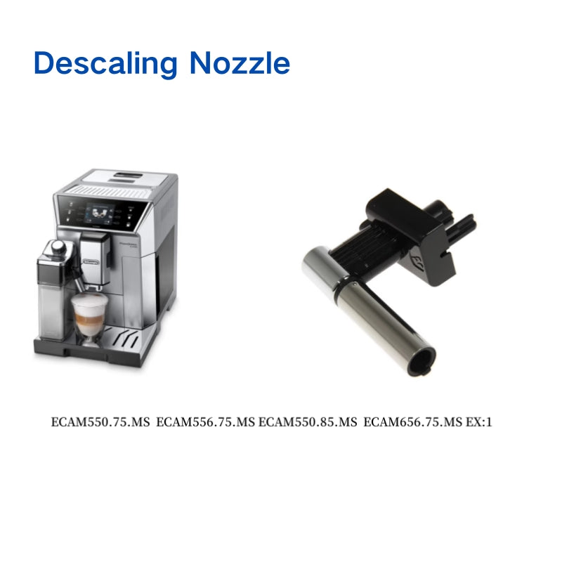 Chargez l'image dans la visionneuse de la galerie, Genuine DeLonghi Coffee Machine - Descaling Nozzle Hot Water Tap - Polar Tech Australia