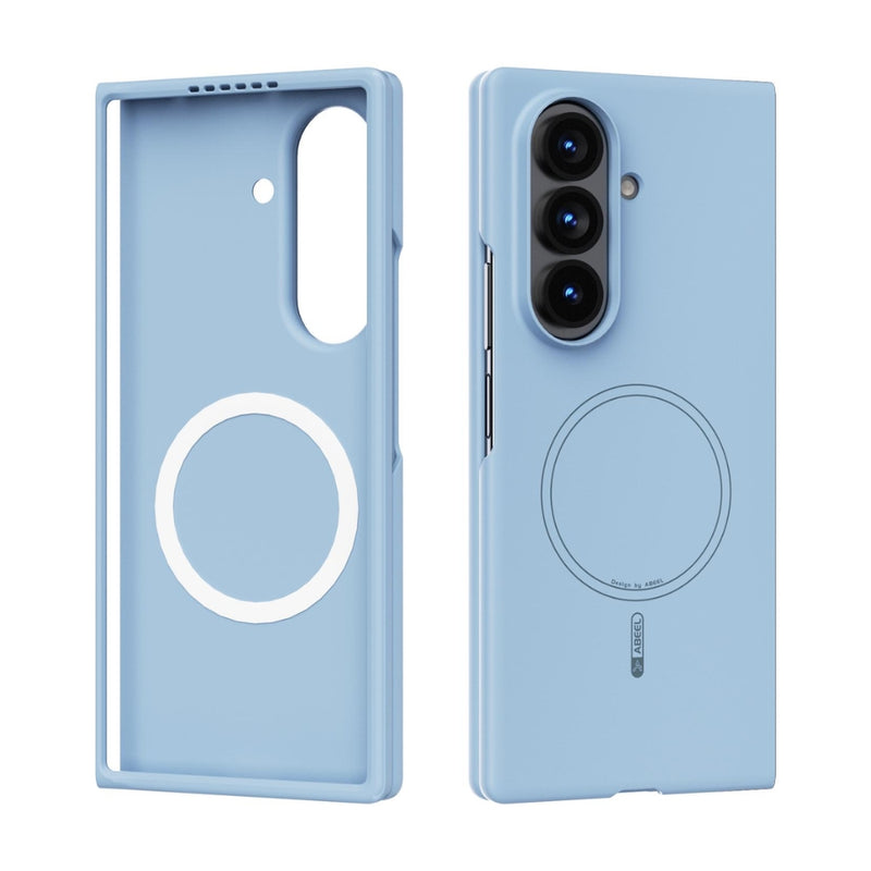 Load image into Gallery viewer, Samsung Galaxy Z Fold8 Ultra 5G - ABEEL Skin-friendly Feel Magsafe Liquid Silicone Phone Case