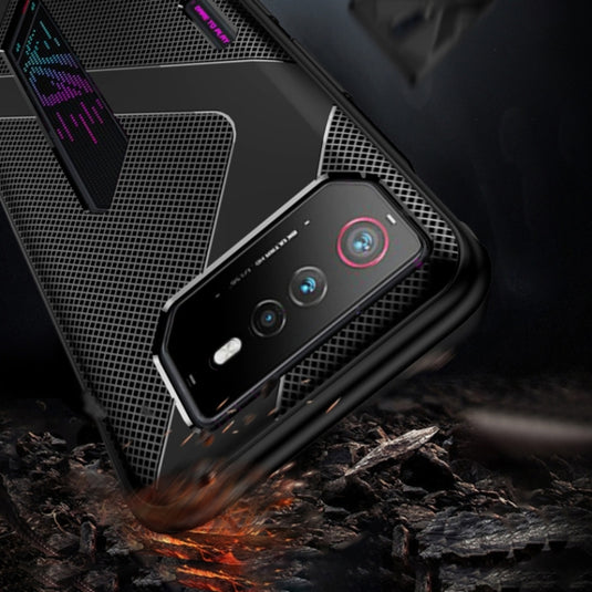 Asus ROG Phone 3 - Shockproof Silicone TPU Phone Case - Polar Tech Australia