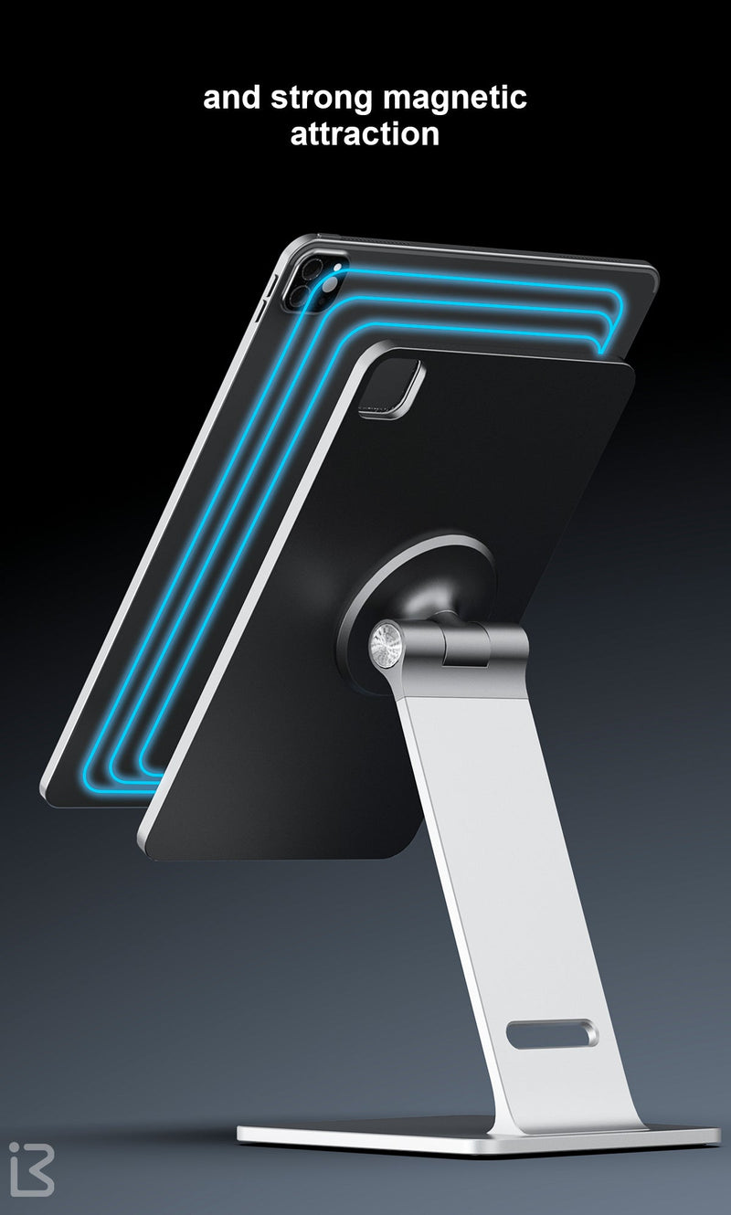 Cargue la imagen en el visor de la galería, Benwis Apple iPad Pro 11" & Air 4/5 10.9" Magnetic Suspension Magstand Desktop Stand POS Case Holder - Polar Tech Australia