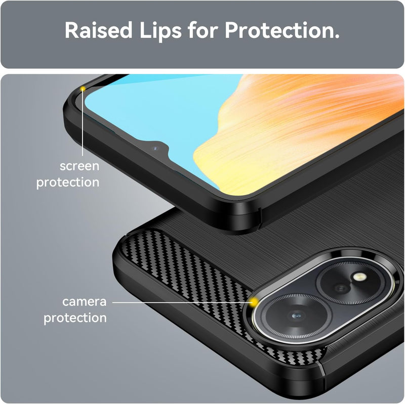 Load image into Gallery viewer, Oppo A18/A38 4G - Shield Shockproof Rugged Heavy Duty Case - Polar Tech Australia