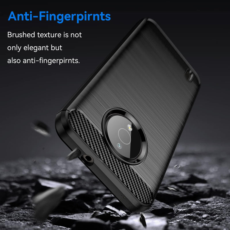 Chargez l'image dans la visionneuse de la galerie, Nokia C200 - Shield Shockproof Rugged Heavy Duty Case - Polar Tech Australia
