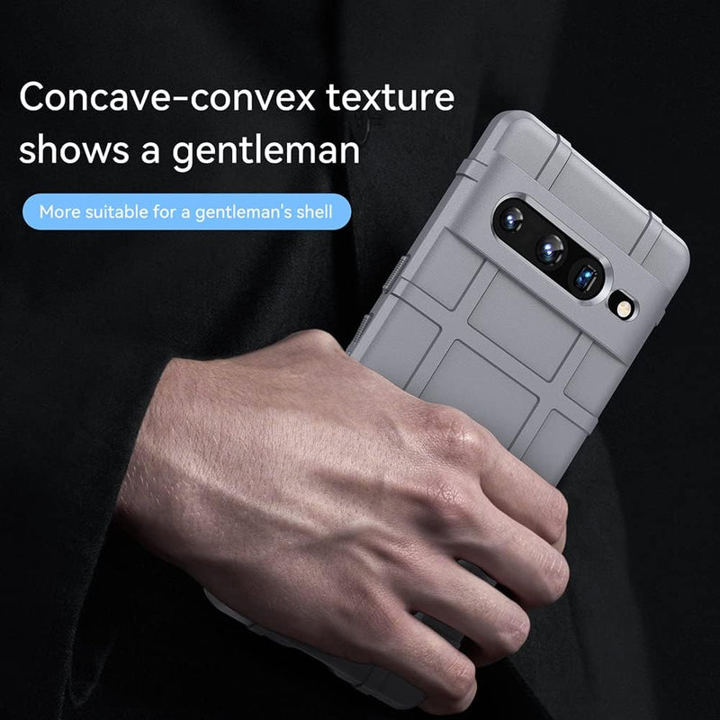 Load image into Gallery viewer, Motorola Moto E6 Plus/E6s 2020 - Shield Shockproof Rugged Heavy Duty Case - Polar Tech Australia