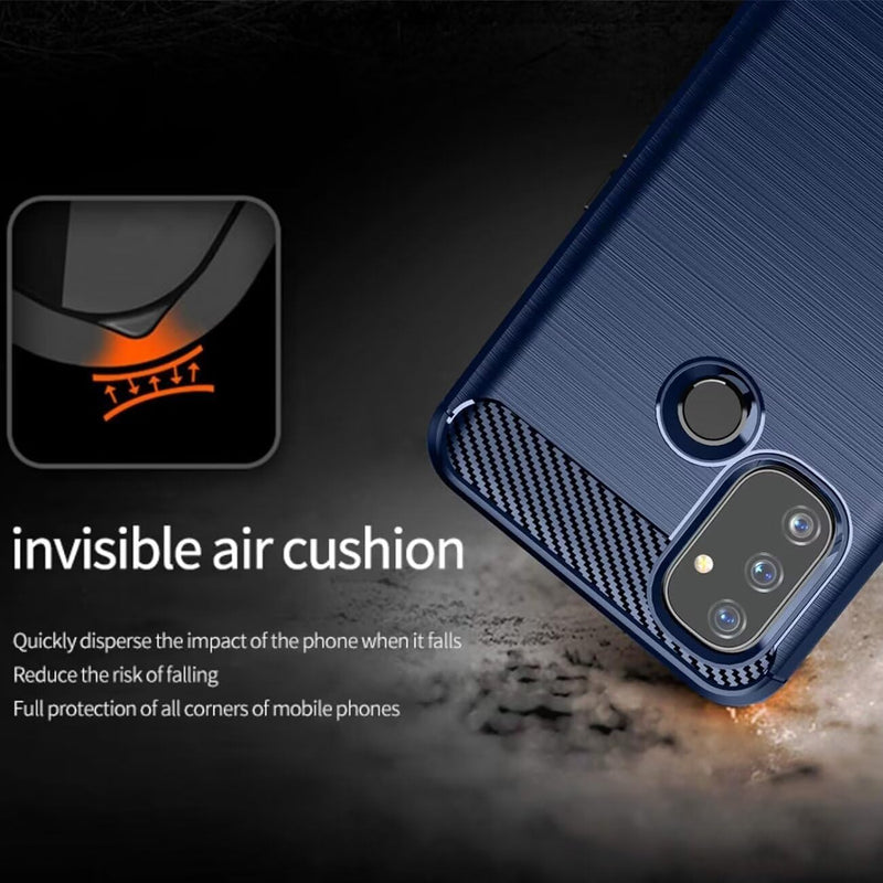 Load image into Gallery viewer, OnePlus 1+Nord N10 5G - Shield Shockproof Rugged Heavy Duty Case - Polar Tech Australia