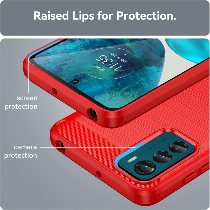 Cargue la imagen en el visor de la galería, MMotorola Moto G42 - Shield Shockproof Rugged Heavy Duty Case - Polar Tech Australia