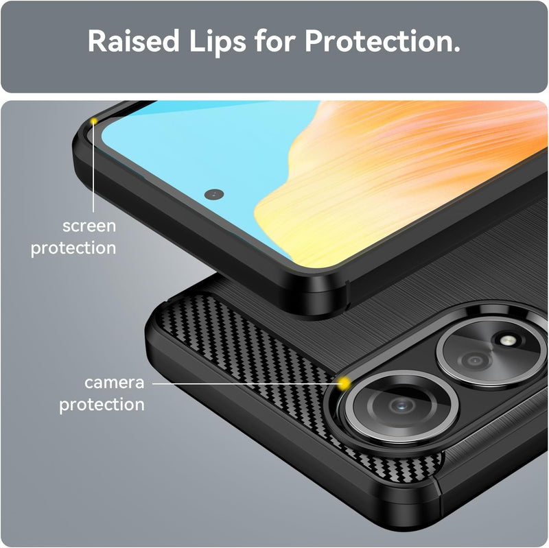 Load image into Gallery viewer, Oppo A58 4G - Shield Shockproof Rugged Heavy Duty Case - Polar Tech Australia