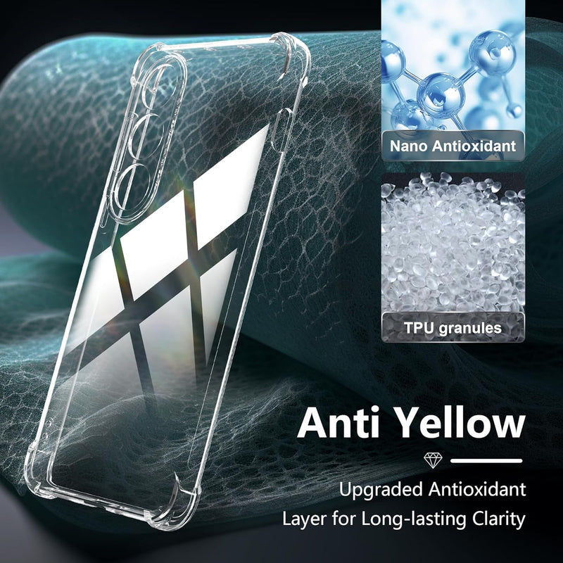 Load image into Gallery viewer, OnePlus 1+CE 4 - AirPillow Cushion Transparent Soft Clear TPU Four Corners Protective Case - Polar Tech Australia