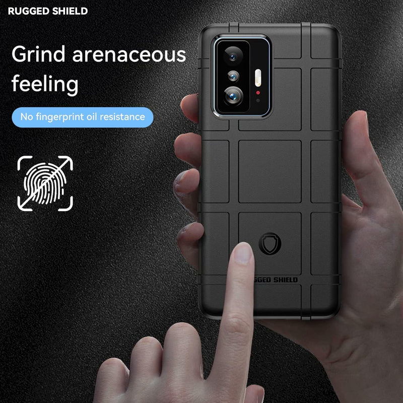 Chargez l'image dans la visionneuse de la galerie, MMotorola Moto G50 - Shield Shockproof Rugged Heavy Duty Case - Polar Tech Australia