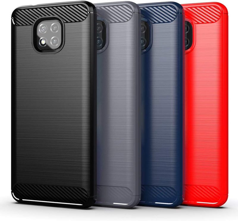Cargue la imagen en el visor de la galería, Motorola Moto G Power 2021 - Shield Shockproof Rugged Heavy Duty Case - Polar Tech Australia