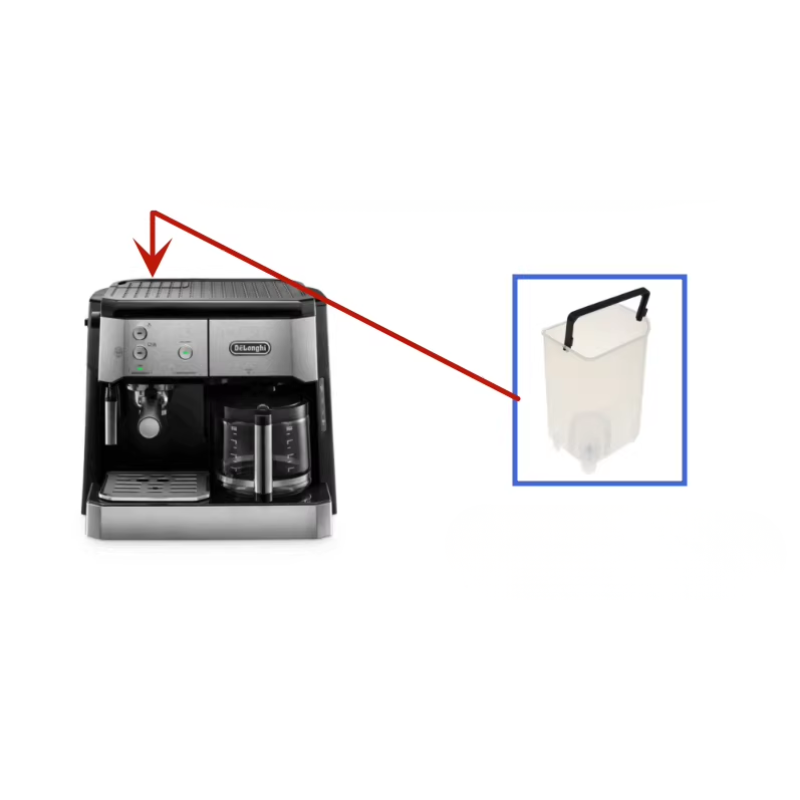 Cargue la imagen en el visor de la galería, Genuine Original DeLonghi Coffee Machine BCO421 - Replacement Parts - Polar Tech Australia