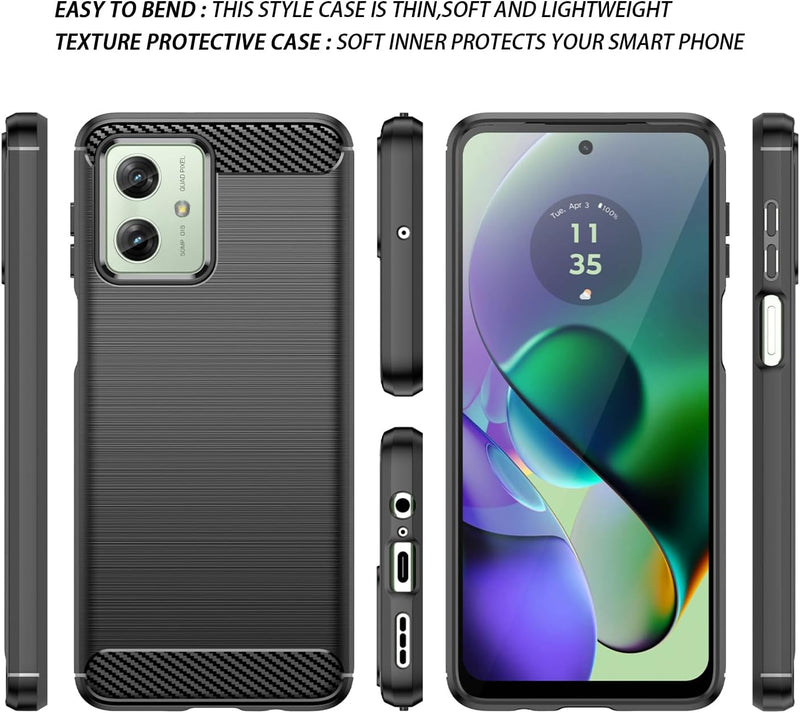 Load image into Gallery viewer, Motorola Moto G54 - Shield Shockproof Rugged Heavy Duty Case - Polar Tech Australia