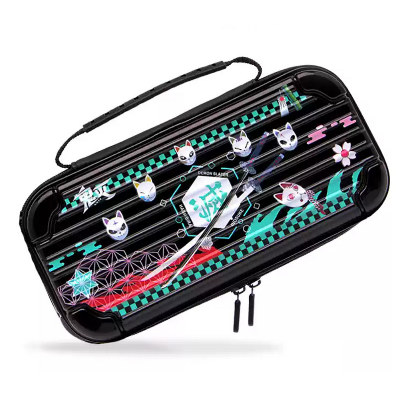 Chargez l'image dans la visionneuse de la galerie, Nintendo Switch Storage Hard Shell Bag Protective Case Portable Organizer Accessories - Polar Tech Australia