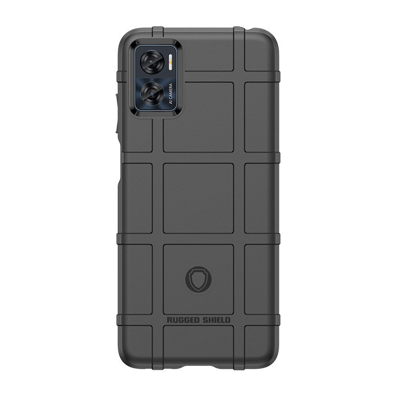 Load image into Gallery viewer, Motorola Moto E22 - Shield Shockproof Rugged Heavy Duty Case - Polar Tech Australia