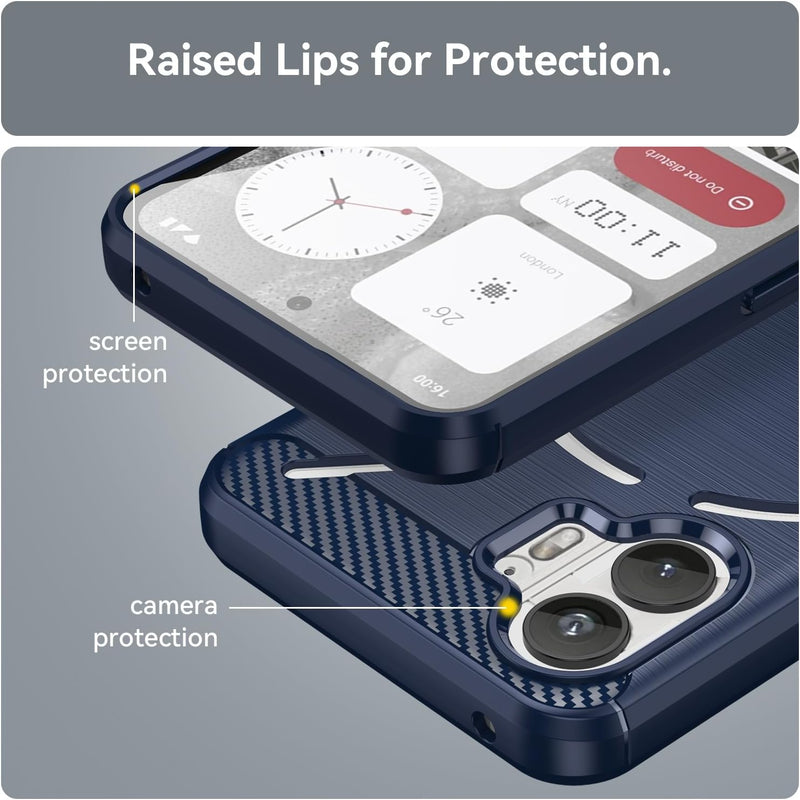 Load image into Gallery viewer, Nothing Phone 2 - Shield Shockproof Rugged Heavy Duty Case - Polar Tech Australia