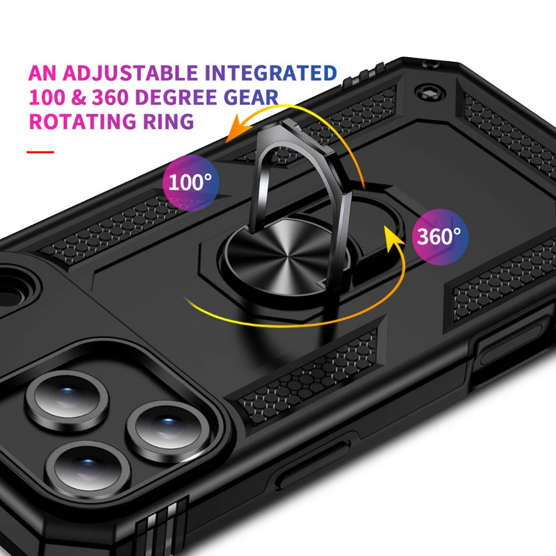 Cargue la imagen en el visor de la galería, Apple iPhone 17 Pro Max - Shockproof Heavy Duty Hard Bumper Rugged Mobile Phone Case - Polar Tech Australia