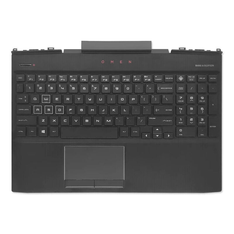 Cargue la imagen en el visor de la galería, HP OMEN 15-DC TPN-Q211 15-dc1055TX 15-DC1060TX 15-DC0013TX 15-DC1039TX - Laptop LCD Screen Back Cover Keyboard Back Housing Frame - Polar Tech Australia