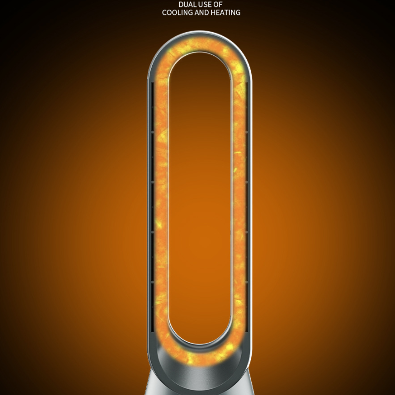 Cargue la imagen en el visor de la galería, 34 inch Heater & Cooler Fan Combo Bladeless Tower Fan Air Conditioner - Polar Tech Australia