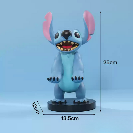 Creative Anime Figure as a Versatile Game Controller Stand for PS5, Switch, and Other Consoles - Polar Tech Australia