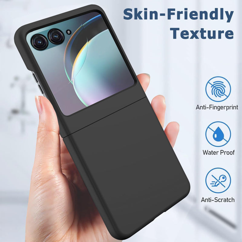 Chargez l'image dans la visionneuse de la galerie, Motorola Moto Razr 40 Ultra - Shield Hard PC Ultra Thin Shockproof Bumper Case - Polar Tech Australia