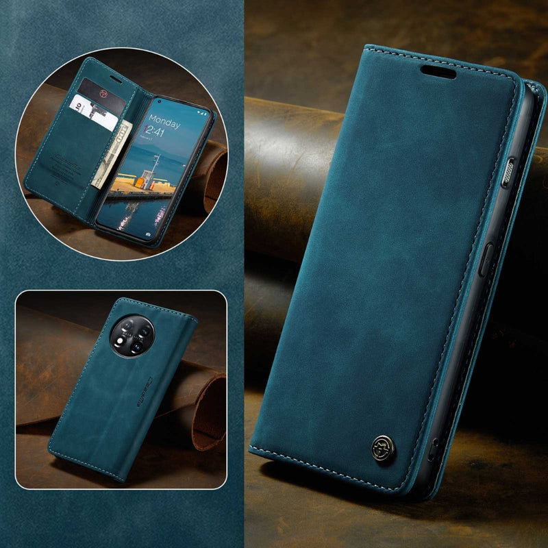 Load image into Gallery viewer, OnePlus Nord - Multifunctional Horizontal Flip Leather Phone Case - Polar Tech Australia