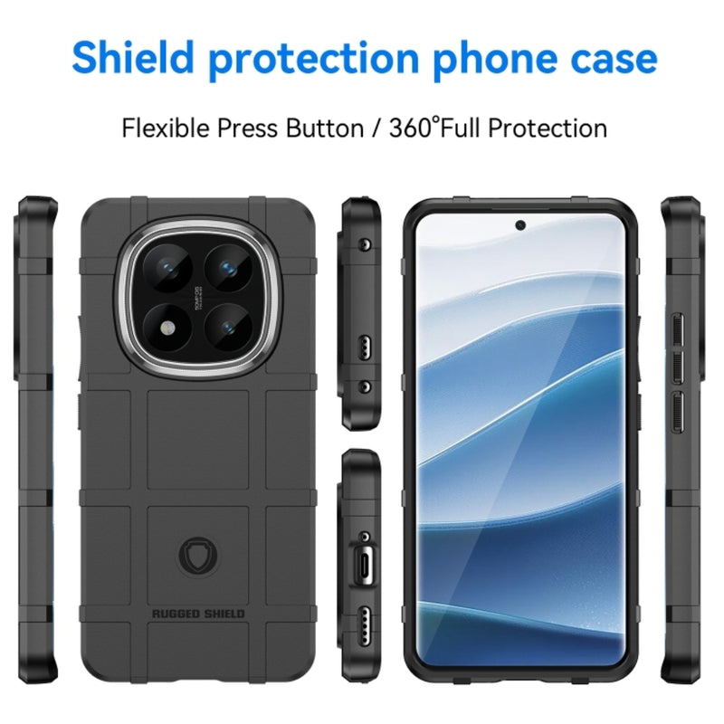 Load image into Gallery viewer, Xiaomi Redmi Note 14 Pro Plus 5G - Military Rugged Shield Heavy Duty Drop Proof Case - Polar Tech Australia