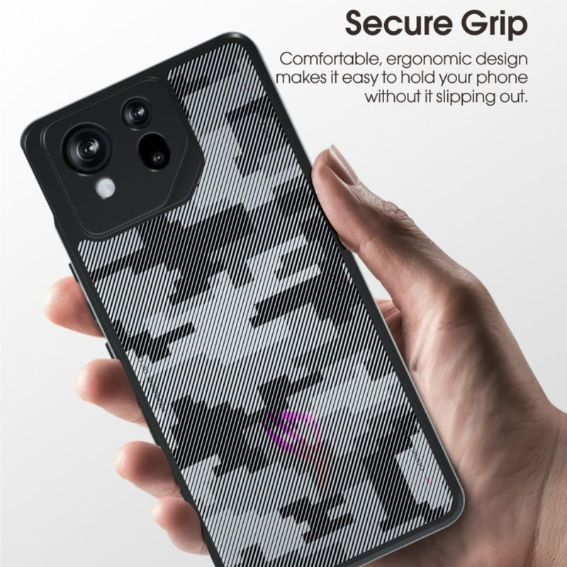 Load image into Gallery viewer, Asus ROG Phone 8 / 8 Pro - TPU + PC Heavy Duty Shockproof Phone Cover - Polar Tech Australia