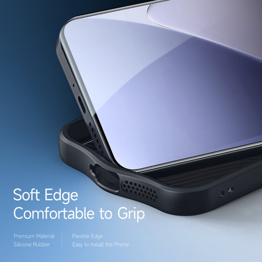 Xiaomi Mi 17 Pro Max - DUX DUCIS Aimo Series TPU + PC Frosted Feel Phone Case - Polar Tech Australia