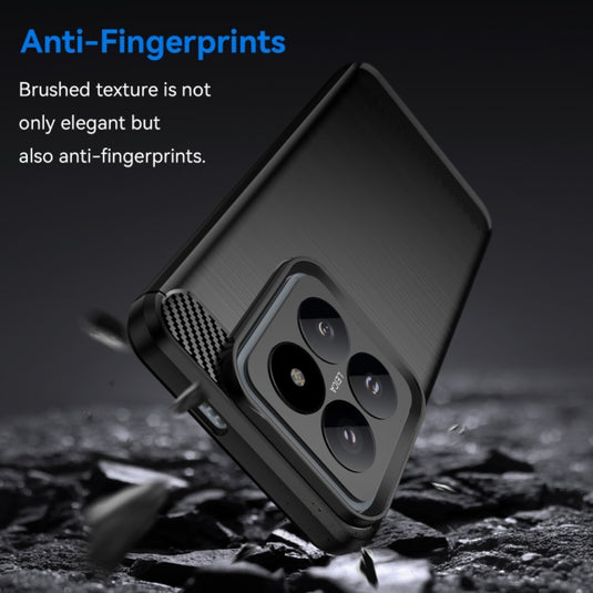 Xiaomi Mi 14 Pro - Heavy Duty Rugged Anti Knock Back Cover - Polar Tech Australia