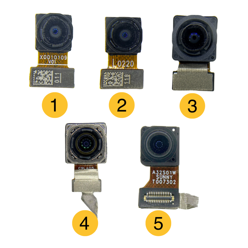 Load image into Gallery viewer, VIVO V19 (1933) - Back Rear Camera Flex