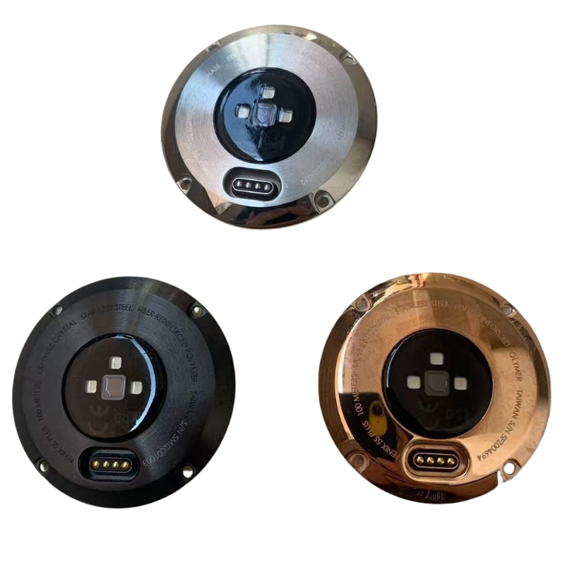 Load image into Gallery viewer, Garmin Watch Fenix 5S Plus 42MM - Back Battery Case Rear Cover Housing Charging Port Replacement Part - Polar Tech Australia