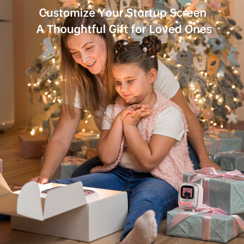 Cargue la imagen en el visor de la galería, Divoom Tiivoo-2 Photo Album & Lyrics Speaker Perfect Gift - Polar Tech Australia