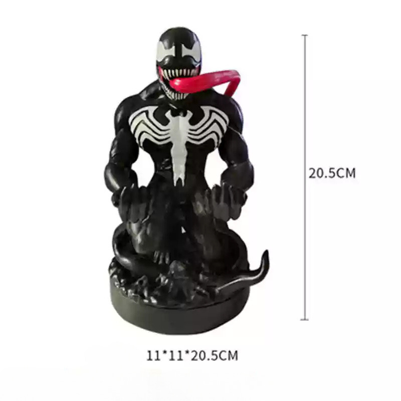 Cargue la imagen en el visor de la galería, Creative Anime Figure as a Versatile Game Controller Stand for PS5, Switch, and Other Consoles - Polar Tech Australia