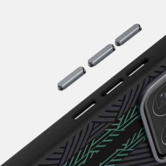 Xiaomi Mi 15 Ultra - Micro Relief MagSafe Magnetic Phone Case - Polar Tech Australia