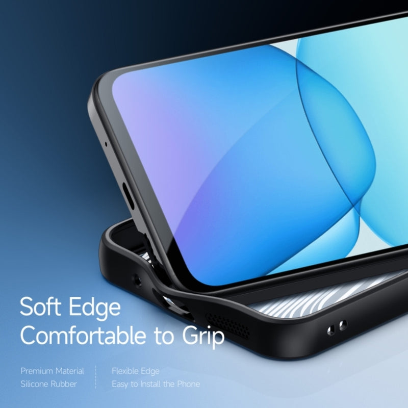 Chargez l'image dans la visionneuse de la galerie, Xiaomi Redmi 13 (4G/5G) / Note 13R - DUX DUCIS Aimo Series TPU + PC Frosted Feel Phone Case - Polar Tech Australia