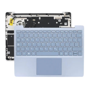 Chargez l'image dans la visionneuse de la galerie, Microsoft Surface Laptop Go 2 / 3 (2013) - Trackpad Touch Pad Keyboard Palmrest Frame Replacement Parts US Layout - Polar Tech Australia