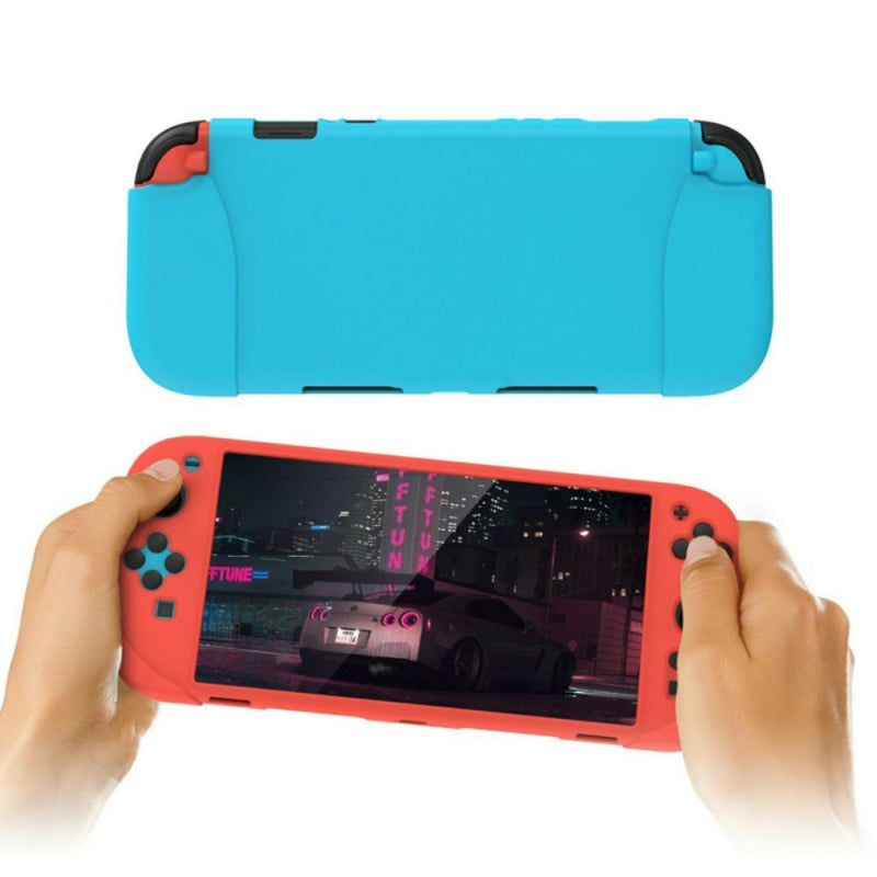 Cargue la imagen en el visor de la galería, Nintendo Switch 2 - Integrated Silicone Soft Case Shockproof Protective Cover
