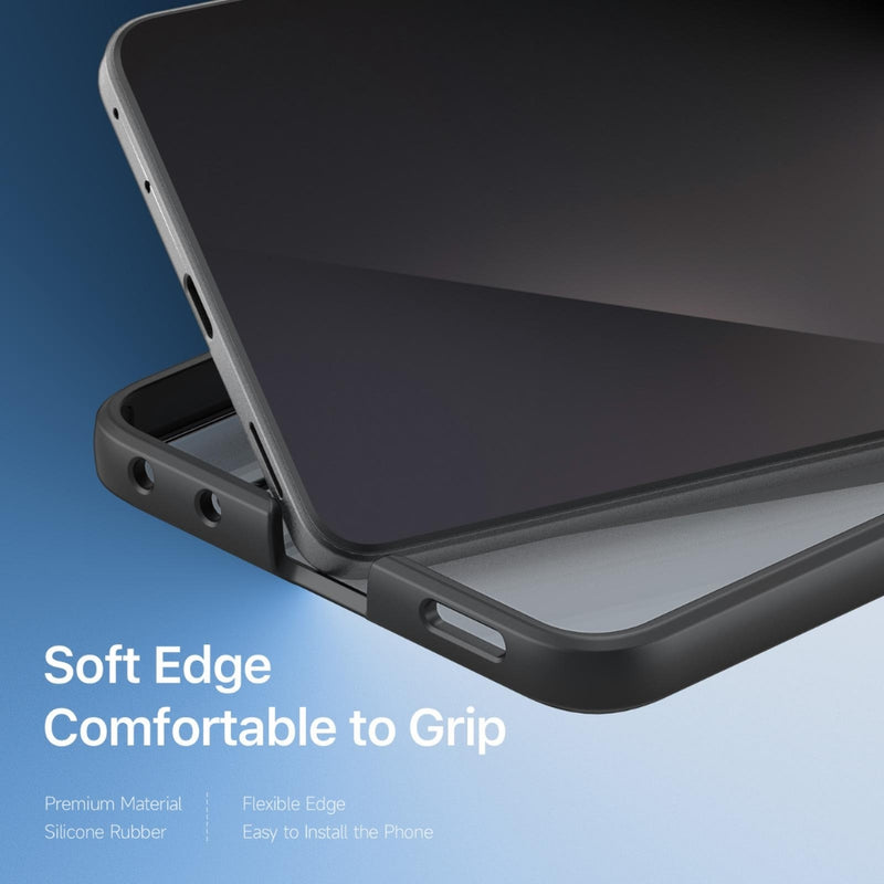 Chargez l'image dans la visionneuse de la galerie, Samsung Galaxy Z Flip8 5G - DUX DUCIS Aimo Mag Series TPU + PC MagSafe Frosted Feel Phone Case