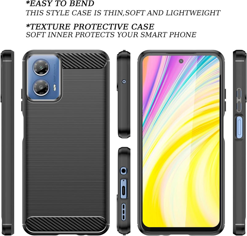 Load image into Gallery viewer, Motorola Moto G34 - Shield Shockproof Rugged Heavy Duty Case - Polar Tech Australia