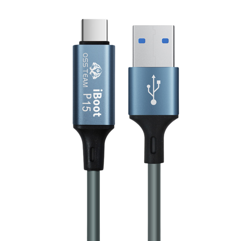 Cargue la imagen en el visor de la galería, Apple iPhone 15/16 Flashing Engineering Cable – iPhone iPad Automatic Recovery Mode DFU Data Cable - Polar Tech Australia