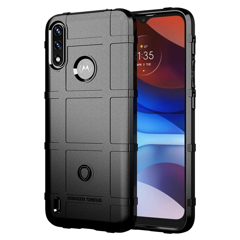 Cargue la imagen en el visor de la galería, Motorola  Moto E7 Power- Shield Shockproof Rugged Heavy Duty Case - Polar Tech Australia