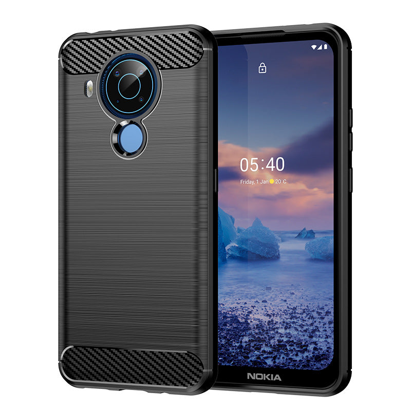 Load image into Gallery viewer, Nokia 5/5.1/5.1 Plus (X5)/Nokia 5.3/Nokia 5.4 - Shield Shockproof Rugged Heavy Duty Case - Polar Tech Australia