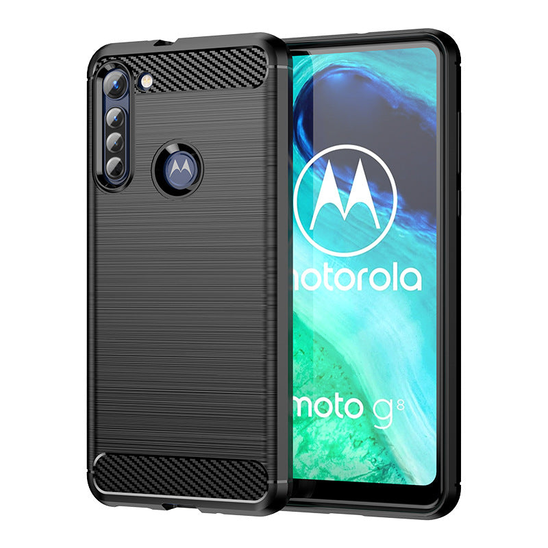 Chargez l'image dans la visionneuse de la galerie, Motorola Moto G8/G8 Play/G8 Power/G8 Plus/G8 Power Lite - Shield Shockproof Rugged Heavy Duty Case - Polar Tech Australia