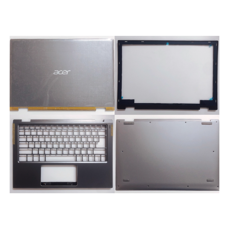Chargez l'image dans la visionneuse de la galerie, Acer Spin 1 SP111-34N / SP111-32N / N17H2 Series - Laptop LCD Back Rear Cover Frame keyboard palmrest Bottom Housing - Polar Tech Australia