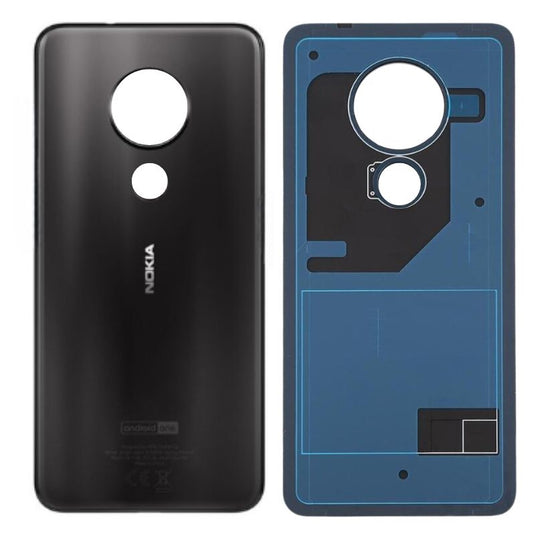 [Without Lens] Nokia 7.2 (TA-1193) Back Rear Replacement Glass Panel - Polar Tech Australia