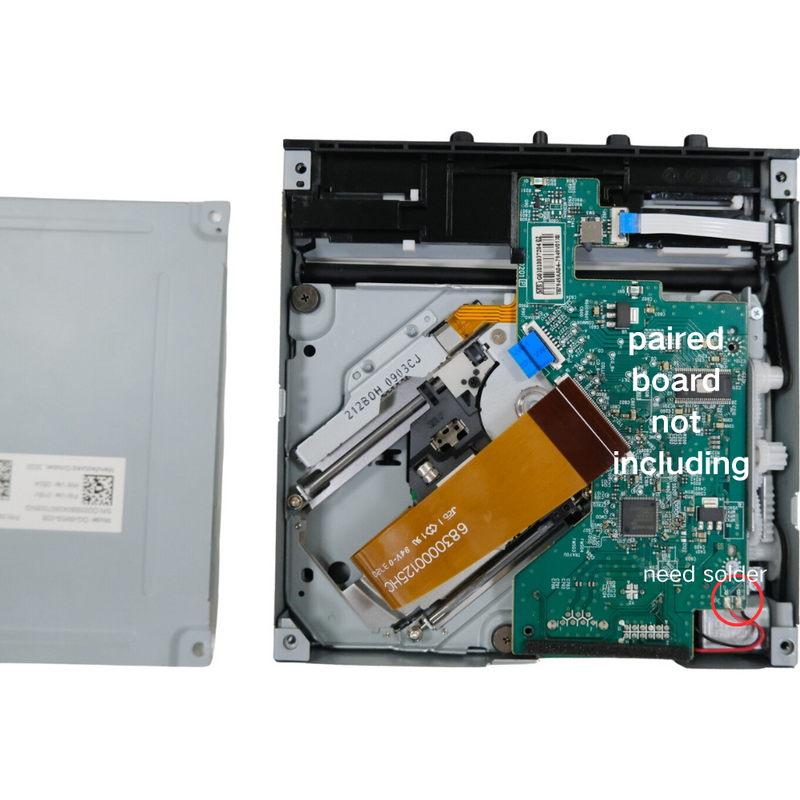 Load image into Gallery viewer, Xbox Series X (Model: 1882 & 1888) BD-ROM Drive Blu-Ray Optical Disc Drive Original Replacement - Polar Tech Australia