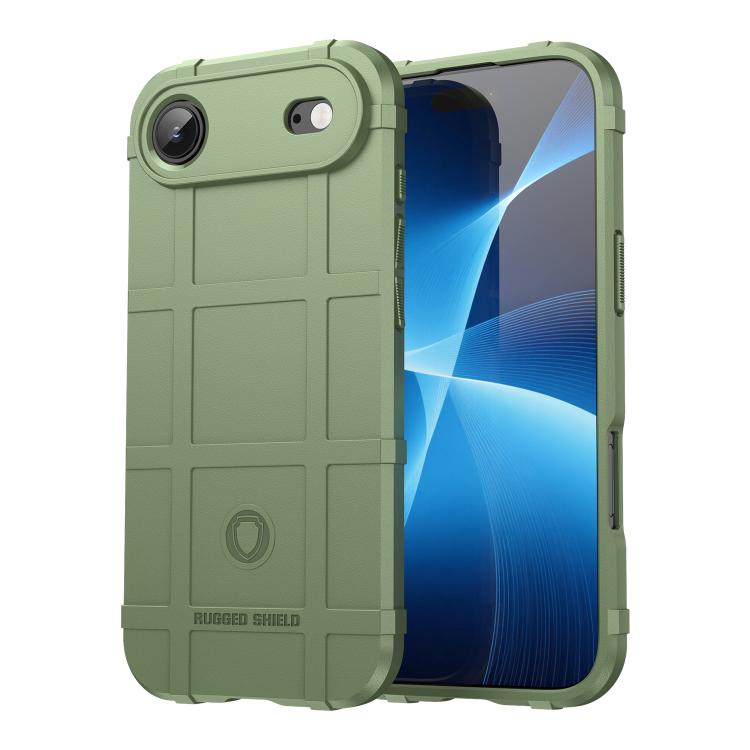 Cargue la imagen en el visor de la galería, Apple iPhone 17/Air/Pro/Max - Military Rugged Shield Heavy Duty Drop Proof Shockproof Case - i-Station Mobile Phone & Electronic Device Repair and Accessories