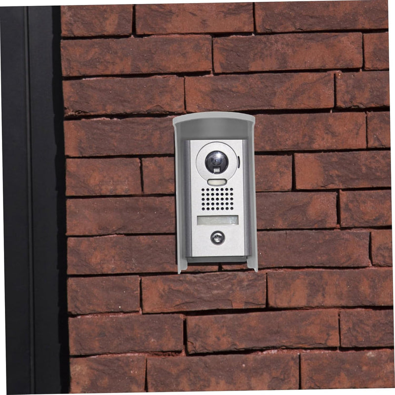 Chargez l'image dans la visionneuse de la galerie, Universal 4.3 inch Outdoor Waterproof Cover Rain Proof Shell For Access Control Doorbell Intercom